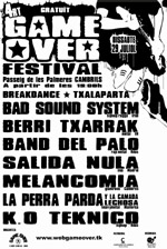 Game Over Festival a Cambrils