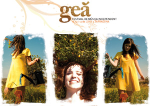 GEA, festival de música independent de Tarragona
