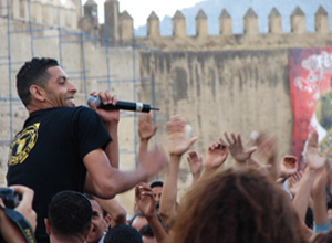 Rock de Souk i Romper el muro, músiques del Magrib actual al Mercat de Música Viva de Vic i el BAM de les festes de la Mercé de Barcelona
