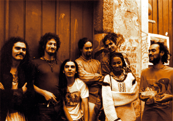 Terrakota al Reggus 2008: world music & afroreggae des de Lisboa