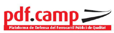 Caminada reivindicativa per la reobertura de la línia de ferrocarril Reus-Roda