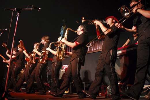 Alamedadosoulna, una altra proposta explosiva per a la Nit de Marxa 2008