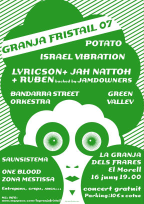 La Granja Fristail Festival al Morell