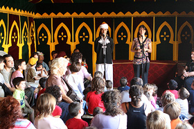 Contes a banda i banda del Mediterrani a Reus