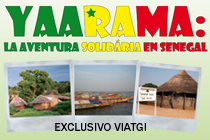 L'agència Viatgi organitza viatges al Senegal en col·laboració amb la Fundació Guné