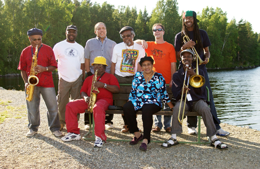 The Skatalites encapçalaran el cartell del Reggus 2007