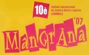 Festival Mangrana 2007 a Cambrils