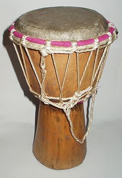 Taller de djembé a Reus