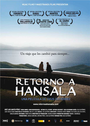Projecció a Reus de la pel·lícula “Retorno a Hansala”