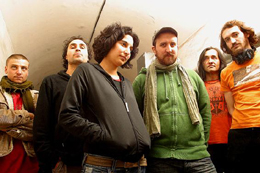 Concert de les Dues Ribes a Reus, amb els grups Nour i Chaqlalà