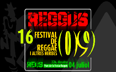 Ja està operatiu el web del Reggus 2009