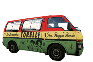 La Familia Torelli, la proposta de les terres de Ponent pel Reggus 2008