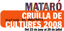 Festival Cruïlla de Cultures a Mataró