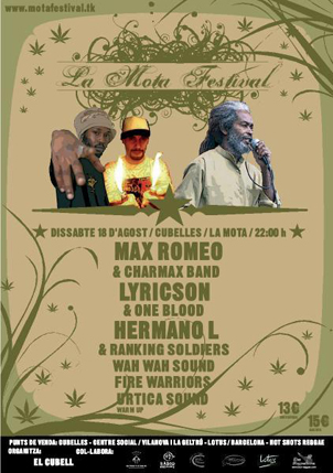 La Mota Festival a Cubelles