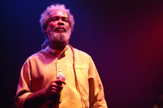 Max Romeo, una figura històrica del reggae jamaicà, el 5 de juliol al Reggus 2008