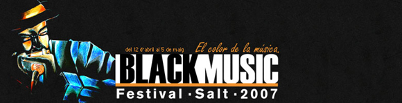 Black Music Festival 2007