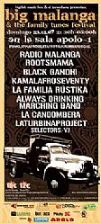 Big Malanga & The Familiy Tunes Festival a Barcelona