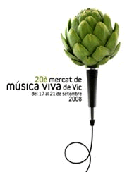 20a edició Mercat de Música Viva de Vic