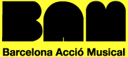 BAM Festival a Barcelona
