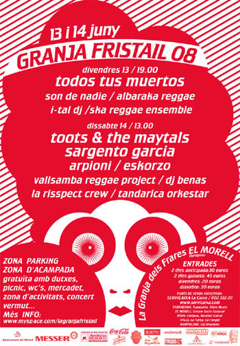 La Granja Fristail 08, el salt endavant del festival del Morell
