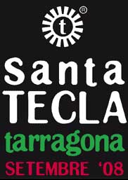 Festes de Santa Tecla 2008 a Tarragona