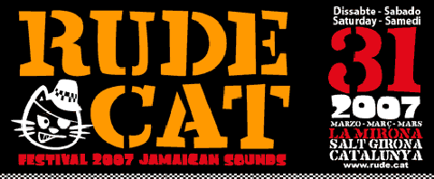 Festival Rude Cat a Salt