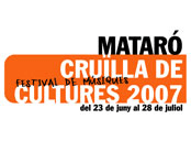 Nova edició del Festival Cruïlla de Cultures a Mataró