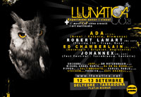 Festival Llunàtica a Deltebre, un experiment sonor i visual