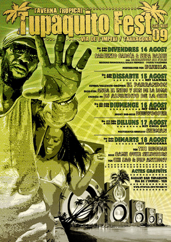 Tupaquito Fest Sant Magí 09 a Tarragona