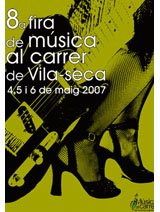 8a Fira de la Música al Carrer de Vila-seca