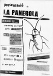 Presentació de La Panerola i La Directa a Tarragona