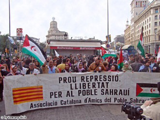 14a Caravana Solidària amb el Sàhara