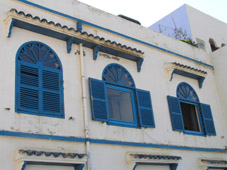 Exposició de fotografíes d'Asilah i Chaouen