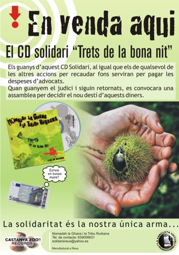 CD Solidari "Trets de la Bona Nit"