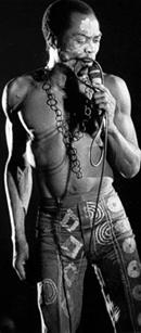 Concert-Festa a Barcelona: 10 anys sense Fela Kuti