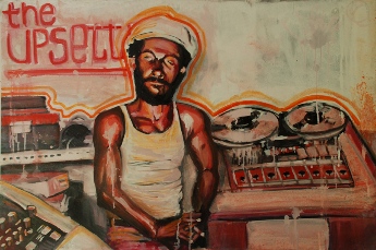 Exposició Reggae-Art-Ist al Campus