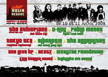 Nowa Reggae Festival a Vilanova i la Geltrú